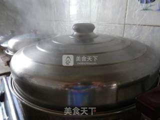 竹笋素蒸饺的做法步骤：10