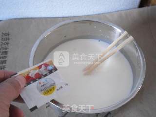蓝莓酸奶的做法步骤：5