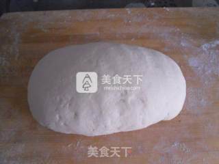 莲花花卷的做法步骤：2
