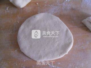莲花花卷的做法步骤：4