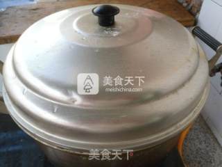 莲花花卷的做法步骤：13
