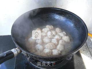 熘鱼丸的做法步骤：6