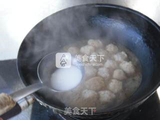 熘鱼丸的做法步骤：7