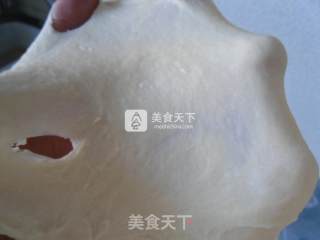 六峰面包的做法步骤：3