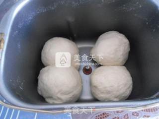 六峰面包的做法步骤：7