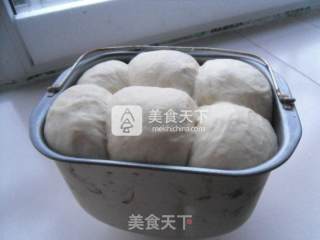 六峰面包的做法步骤：9
