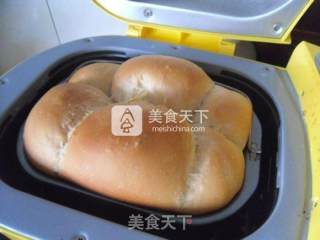 六峰面包的做法步骤：10