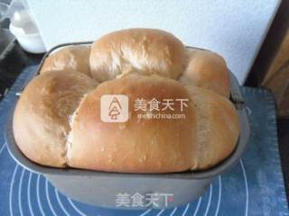 六峰面包的做法步骤：11