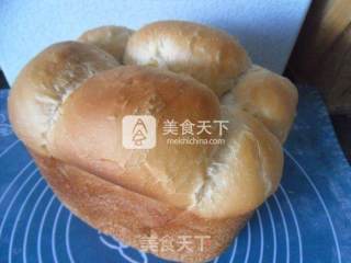 六峰面包的做法步骤：12