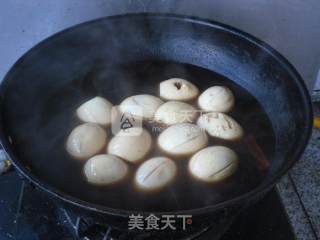 卤蛋的做法步骤：7