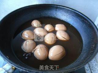 卤蛋的做法步骤：9