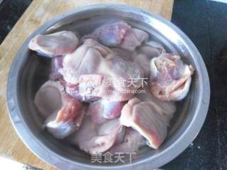卤鸡胗的做法步骤：1