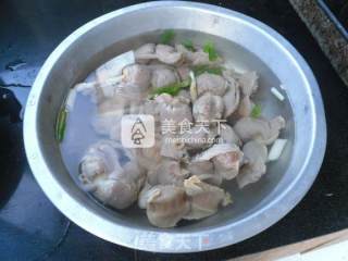 卤鸡胗的做法步骤：3