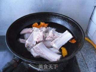 卤汁排骨的做法步骤：3
