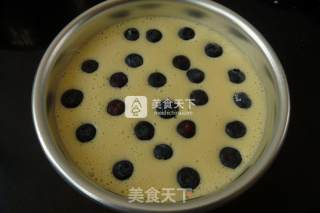 蓝莓芝士蛋糕的做法步骤：10