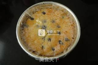 蓝莓芝士蛋糕的做法步骤：12