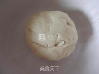 葱香烤饼的做法步骤：1