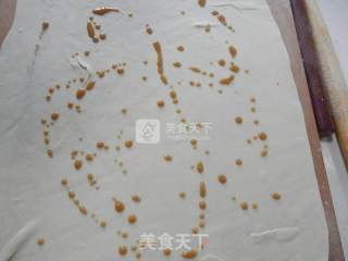 葱香烤饼的做法步骤：6