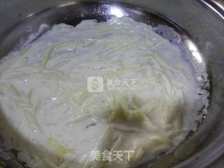 小瓜煎饼的做法步骤：5