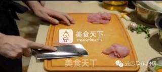 手把手教你做最正宗的锅包肉（内附制作过程视频链接）的做法步骤：2