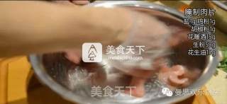手把手教你做最正宗的锅包肉（内附制作过程视频链接）的做法步骤：4