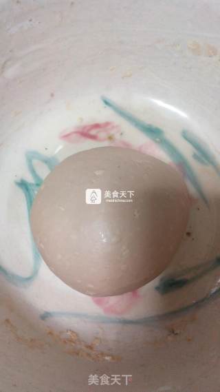 免揉版可可长棍面包的做法步骤：3