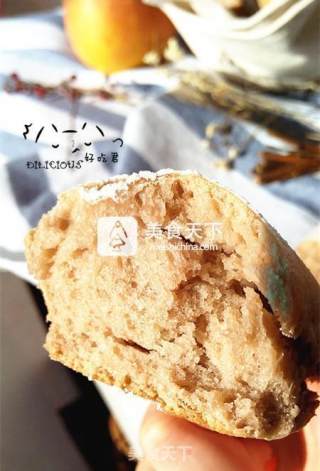 免揉版可可长棍面包的做法步骤：16