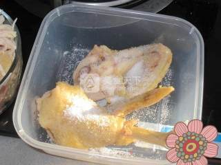 手撕鸡的做法步骤：8