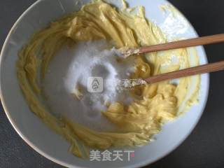 椰丝饼干的做法步骤：2
