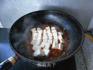 麻婆豆腐的做法步骤：10