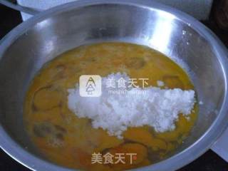 马拉糕的做法步骤：3