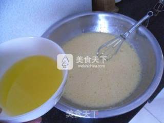 马拉糕的做法步骤：4