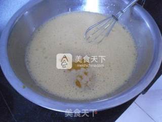 马拉糕的做法步骤：5