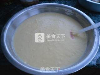 马拉糕的做法步骤：11