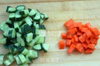 凉拌麻油木耳的做法步骤：4