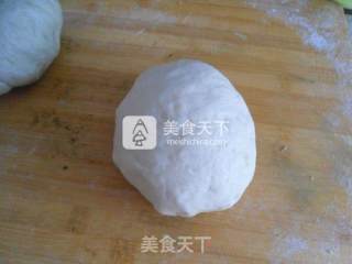 抹茶刀切馒头的做法步骤：4