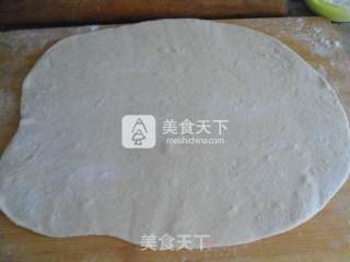 抹茶刀切馒头的做法步骤：5