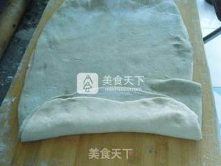 抹茶刀切馒头的做法步骤：8