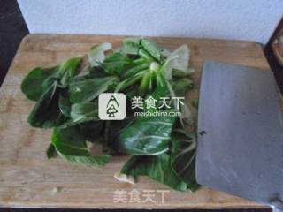 木耳小炒的做法步骤：3
