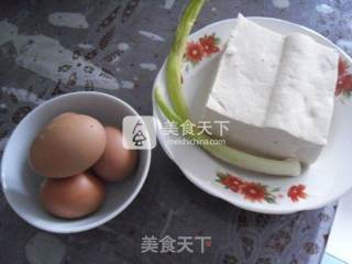 木樨豆腐的做法步骤：1