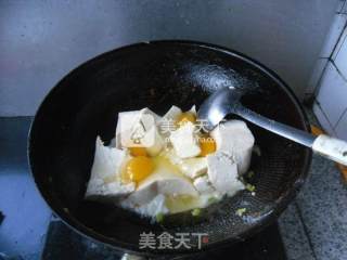 木樨豆腐的做法步骤：5