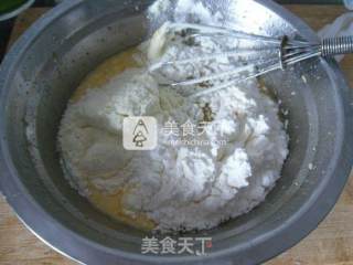 奶黄球的做法步骤：5