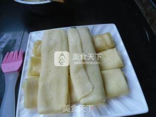 奶酪鸡蛋饼的做法步骤：12