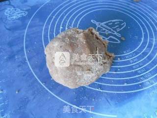 奶香花生饼的做法步骤：11