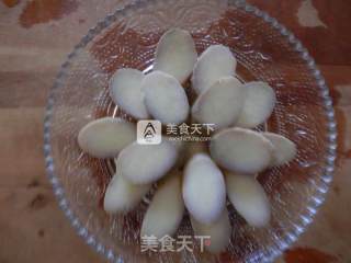 蜜汁山药的做法步骤：6
