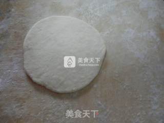 玫瑰豆沙包的做法步骤：3