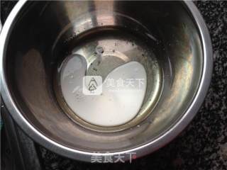 海棉小纸杯蛋糕的做法步骤：4