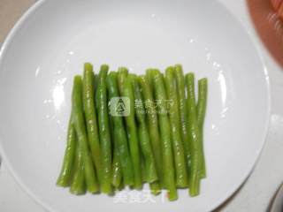 绿花蓝的做法步骤：3