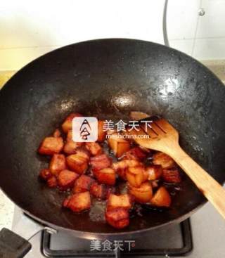 元宝肉的做法步骤：5