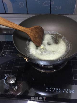 适合儿童孕妇的香煎银鳕鱼的做法步骤：2